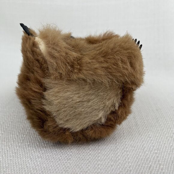 Vintage Collectible Koala Bear Plush w/ Real Kangaroo Fur Australian Animal EUC! - Picture 5 of 7